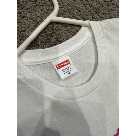 Supreme script shirt - Picture 3 of 3